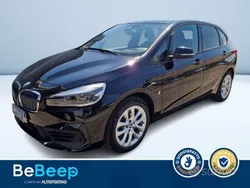 Nero metallizzato Usata 2019 BMW 225 Active Tourer iPerformance Monovolume | 20.200 € (Buon prezzo)