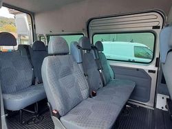 Grigio Usata 2012 Ford Transit Furgone | 15.000 € (Molto cara)
