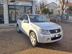 Grigio Usata 2007 Suzuki Grand Vitara SUV | 5499 € (Molto cara)