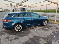 Blu Usata 2017 Renault Mégane GrandTour Station wagon | 6500 € (Ottimo prezzo)