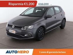 Grigio Usata 2017 VW Polo Comfortline Due volumi | 9199 € (Buon prezzo)