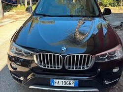 Nero Usata 2015 BMW X3 SUV | 11.500 € (Super prezzo)