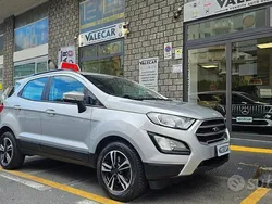 Argento Usata 2019 Ford Ecosport Business Edition SUV | 10.890 € (Ottimo prezzo)