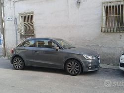 Verde Usata 2016 Audi A1 Due volumi | 9500 € (Buon prezzo)