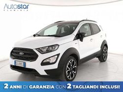Bianco Usata 2022 Ford Ecosport Active SUV | 12.900 € (Super prezzo)