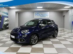 Blu Usata 2024 Fiat 500X Dolcevita SUV | 20.500 € (Buon prezzo)