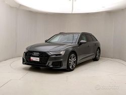Grigio Usata 2024 Audi A6 S-Line Station wagon | 54.900 € (Molto cara)