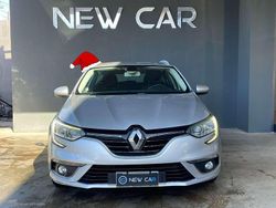 Bianco Usata 2018 Renault Mégane GrandTour Station wagon | 11.900 € (Buon prezzo)