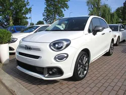 Bianco Usata 2024 Fiat 500X Sport SUV | 19.900 € (Ottimo prezzo)