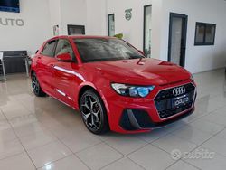 Rosso Usata 2024 Audi A1 S-Line Tre volumi | 28.900 € (Ottimo prezzo)