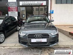 Grigio Usata 2015 Audi A4 Business Station wagon | 13.900 € (Buon prezzo)