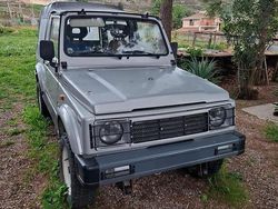 Grigio Usata 1986 Suzuki Samurai SUV | 5000 €