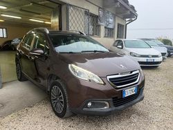 Marrone Usata 2013 Peugeot 2008 Allure SUV | 5000 € (Cara)
