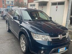 Nero Usata 2015 Fiat Freemont Lounge SUV | 6800 € (Ottimo prezzo)