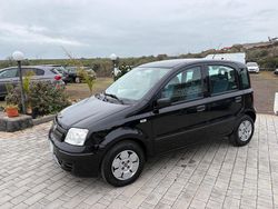 Nero Usata 2009 Fiat Panda Emotion Tre volumi | 4400 € (Buon prezzo)
