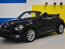 Nero Usata 2016 VW Maggiolino Design Cabrio | 19.000 € (Buon prezzo)