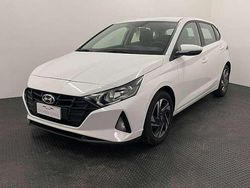 Bianco Usata 2022 Hyundai i20 Tre volumi | 12.900 € (Buon prezzo)