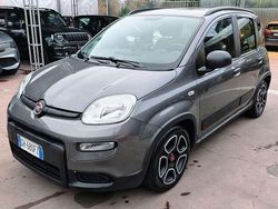 Grigio Usata 2021 Fiat Panda City Life Tre volumi | 9900 € (Buon prezzo)