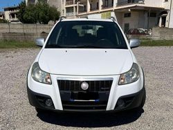 Bianco Usata 2014 Fiat Sedici Emotion SUV | 6800 € (Buon prezzo)