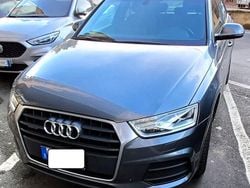 Azzurro Usata 2015 Audi Q3 S-Line SUV | 15.000 € (Ottimo prezzo)
