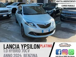 Blu Usata 2024 Lancia Ypsilon Due volumi | 16.500 € (Molto cara)