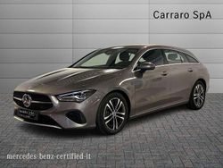 Grigio montagna Usata 2025 Mercedes CLA180 Shooting Brake Advanced Station wagon | 32.800 € (Ottimo prezzo)