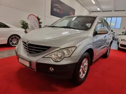 Argento Usata 2007 Ssangyong Actyon SUV | 4000 € (Ottimo prezzo)