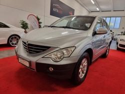 Argento Usata 2007 Ssangyong (KGM) Actyon SUV | 4000 € (Buon prezzo)