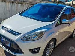 Bianco Usata 2011 Ford C-MAX Titanium Monovolume | 5100 € (Cara)