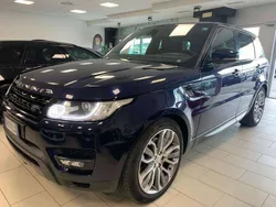 Blu/azzurro Usata 2017 Land Rover Range Rover Sport HSE Dynamic SUV | 24.900 € (Super prezzo)