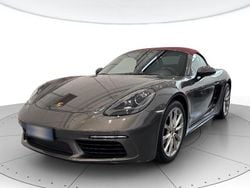 Grigio Usata 2018 Porsche 718 Boxster Cabrio | 58.500 € (Ottimo prezzo)