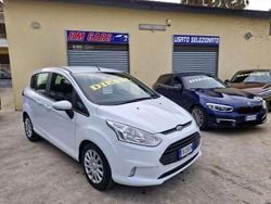 Bianco Usata 2015 Ford B-MAX Titanium Monovolume | 6500 € (Buon prezzo)