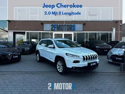 Bianco Usata 2017 Jeep Cherokee Longitude SUV | 13.900 € (Super prezzo)