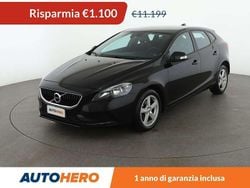 Nero Usata 2017 Volvo V40 Kinetic Station wagon | 10.099 € (Buon prezzo)