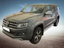 Grigio(met.) Usata 2014 VW Amarok Highline Pick-up | 19.900 € (Buon prezzo)