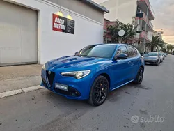Blu Usata 2019 Alfa Romeo Stelvio Veloce SUV | 22.490 € (Buon prezzo)