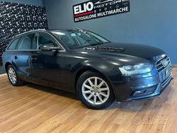 Grigio Usata 2012 Audi A4 Ambiente Station wagon | 5450 € (Ottimo prezzo)
