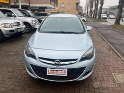 Grigio Usata 2016 Opel Astra S Station wagon | 7700 € (Buon prezzo)