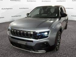 Grigio Nuova 2025 Jeep Avenger Summit SUV | 24.400 € (Buon prezzo)