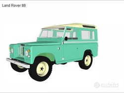 Usata 1984 Land Rover 88 SUV | 12.000 €