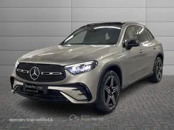 Argento Usata 2023 Mercedes GLC300 AMG Line Premium Plus Pick-up | 64.050 €