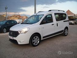 Bianco Usata 2016 Dacia Dokker Lauréate Furgone | 7500 € (Buon prezzo)