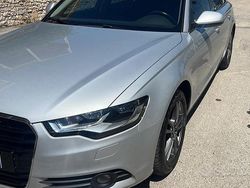 Grigio Usata 2012 Audi A6 Tre volumi | 10.000 € (Ottimo prezzo)