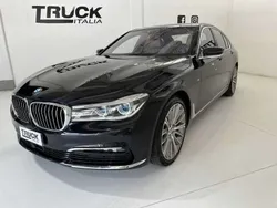 Blu Usata 2018 BMW 750 Luxury Line Tre volumi | 39.900 €