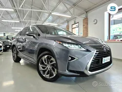 Grigio Usata 2017 Lexus RX450h Luxury Line SUV | 31.900 € (Buon prezzo)