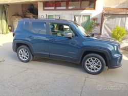 Blu Usata 2021 Jeep Renegade SUV | 20.500 € (Buon prezzo)