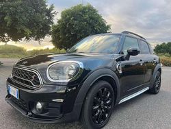 Nero Usata 2019 Mini Cooper SD Countryman Hype SUV | 19.900 € (Buon prezzo)