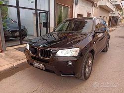 Nero Usata 2013 BMW X3 SUV | 13.500 € (Buon prezzo)