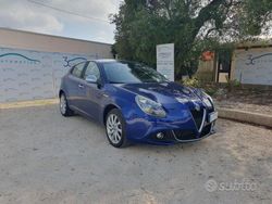 Blu Usata 2019 Alfa Romeo Giulietta Business Due volumi | 15.800 € (Buon prezzo)