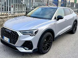 Usata 2021 Audi Q3 Sportback Black Edition SUV | 32.000 € (Buon prezzo)